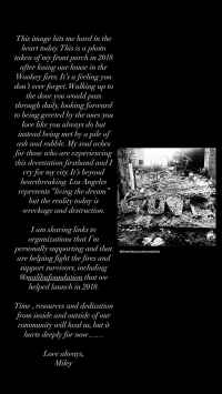 Miley Cyrus Says LA Wildfires 'Hit Her Heart Hard' After 2018 Disaster Destroys Her House